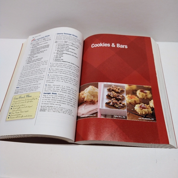 BETTER HOMES NEW COOKBOOK PAPER BACK 2006 - Picture 3 of 6